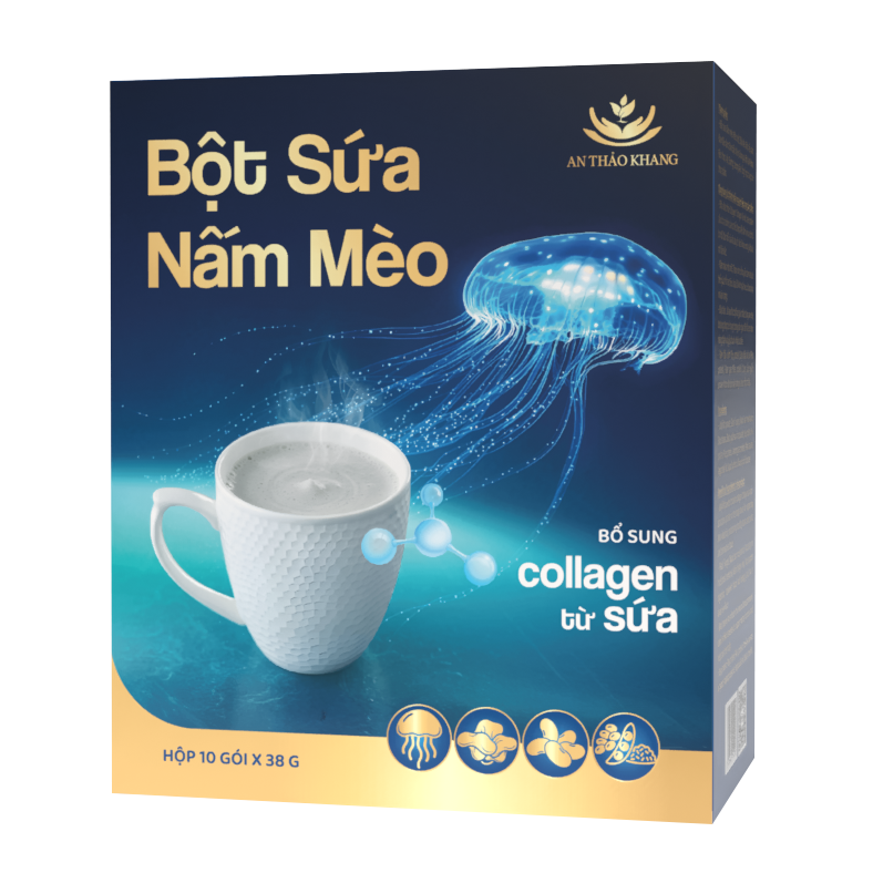 Bột Sứa Nấm Mèo An Thảo Khang – ảnh 3