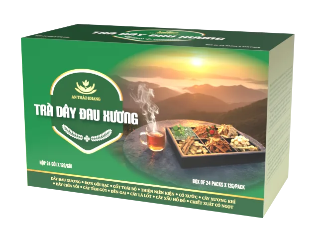 Trà Dây Đau Xương