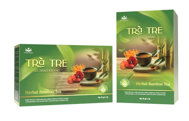 Trà Tre An Thảo Khang