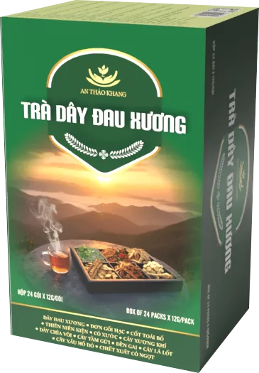 Trà Dây Đau Xương