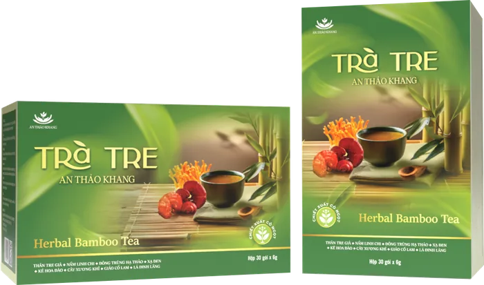 Trà Tre An Thảo Khang