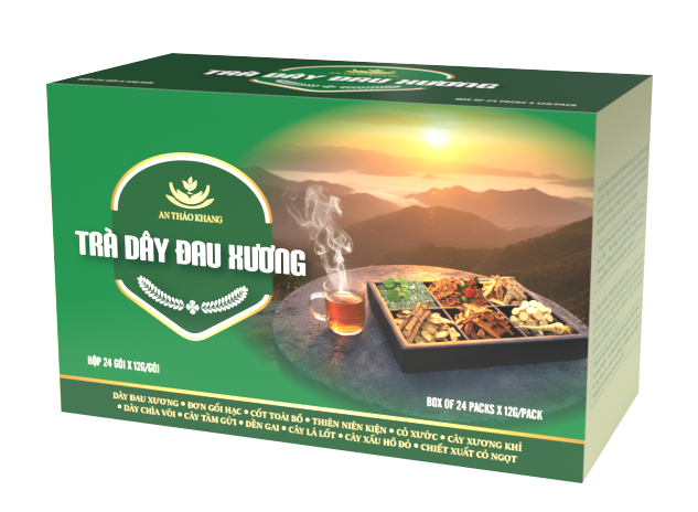 Trà Dây Đau Xương