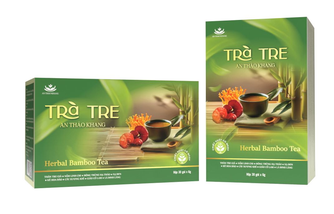 Trà Tre An Thảo Khang