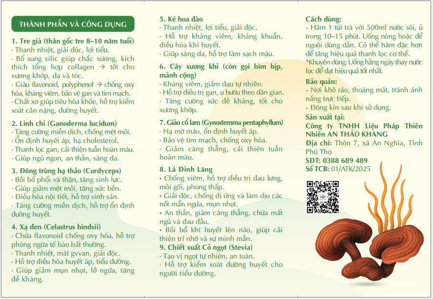 Trà Tre An Thảo Khang – ảnh sản phẩm 6